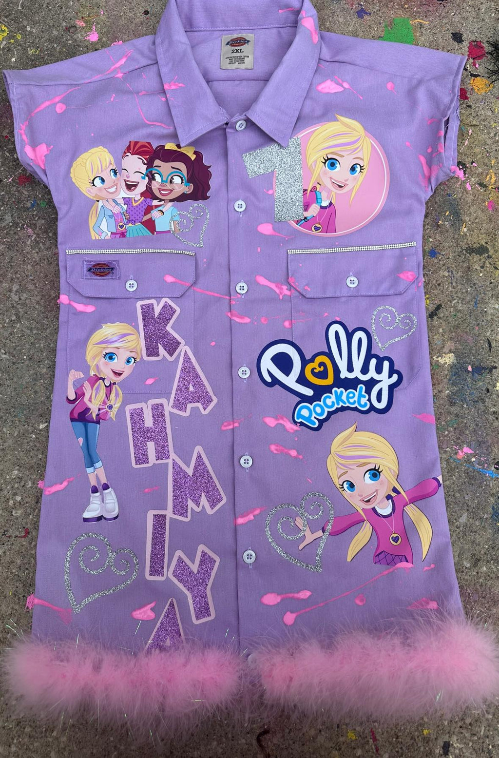 Dickies Dress