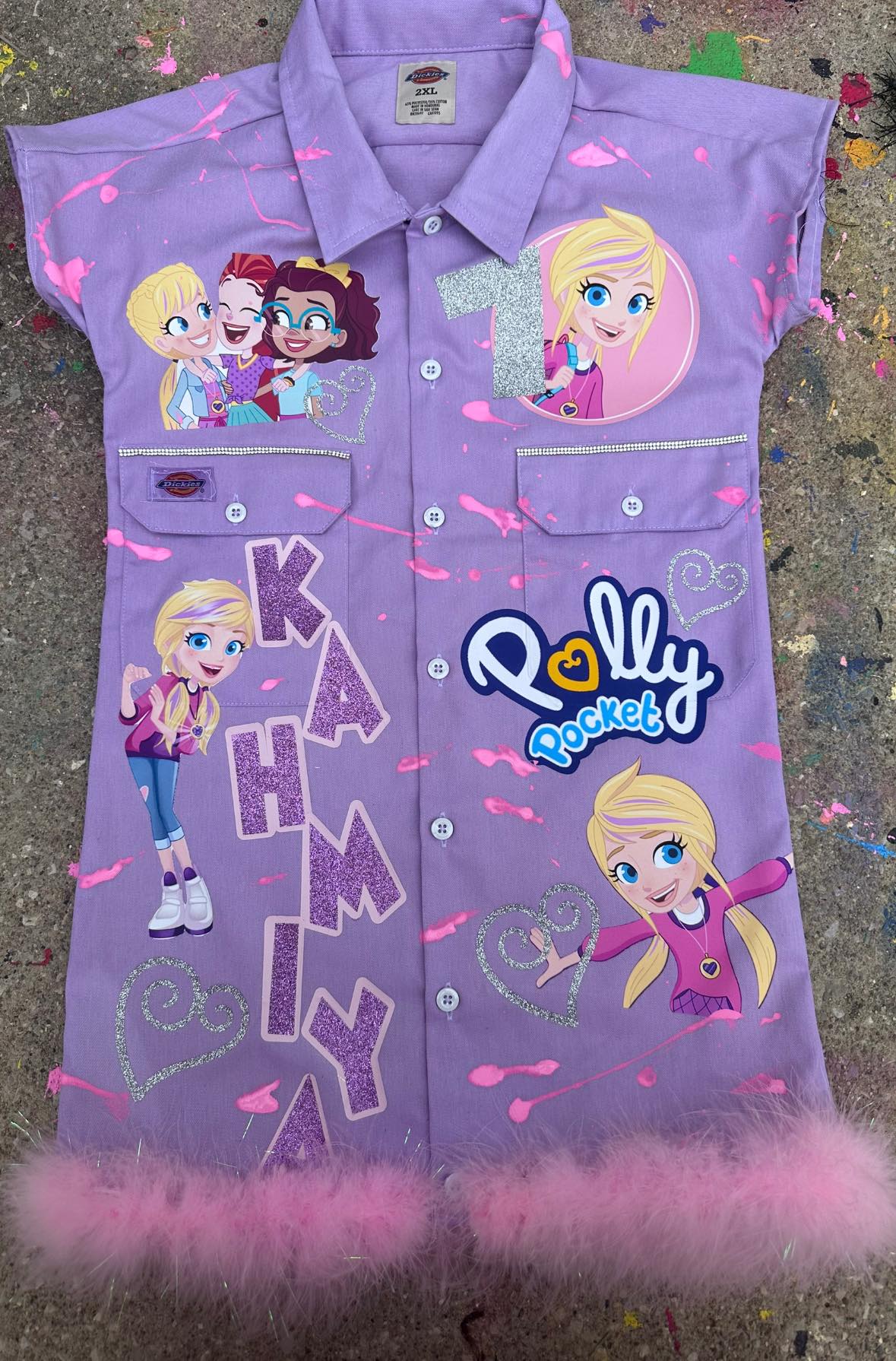 Dickies Dress