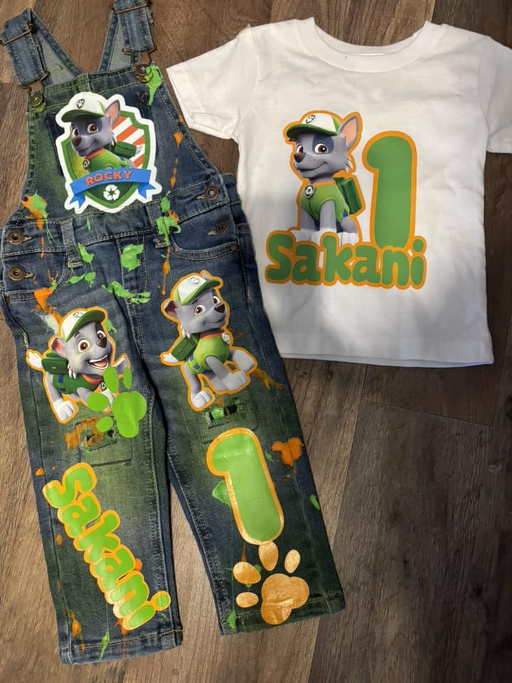 overall set
