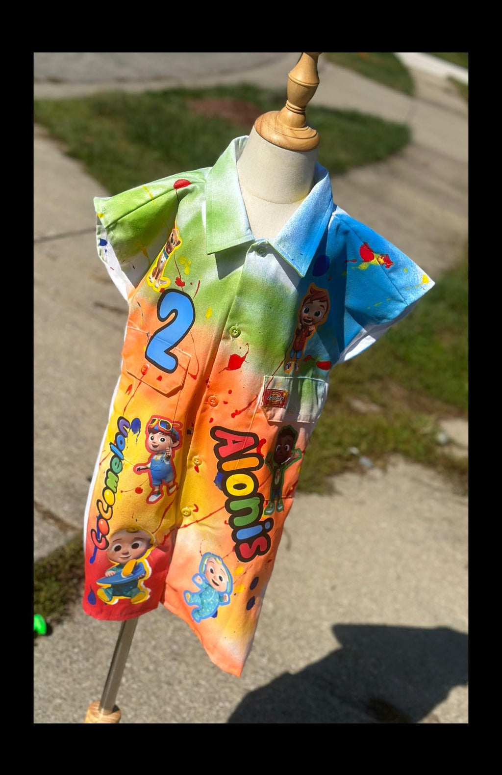 1 piece dickies romper