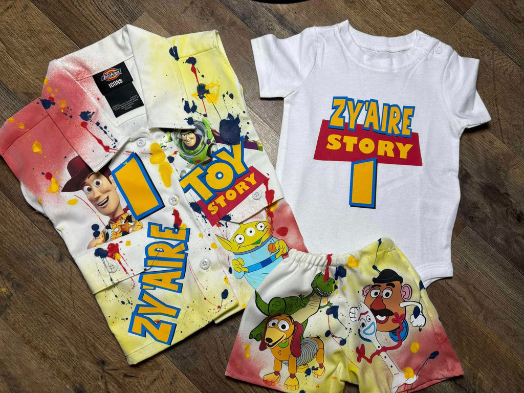 3 piece dickies set