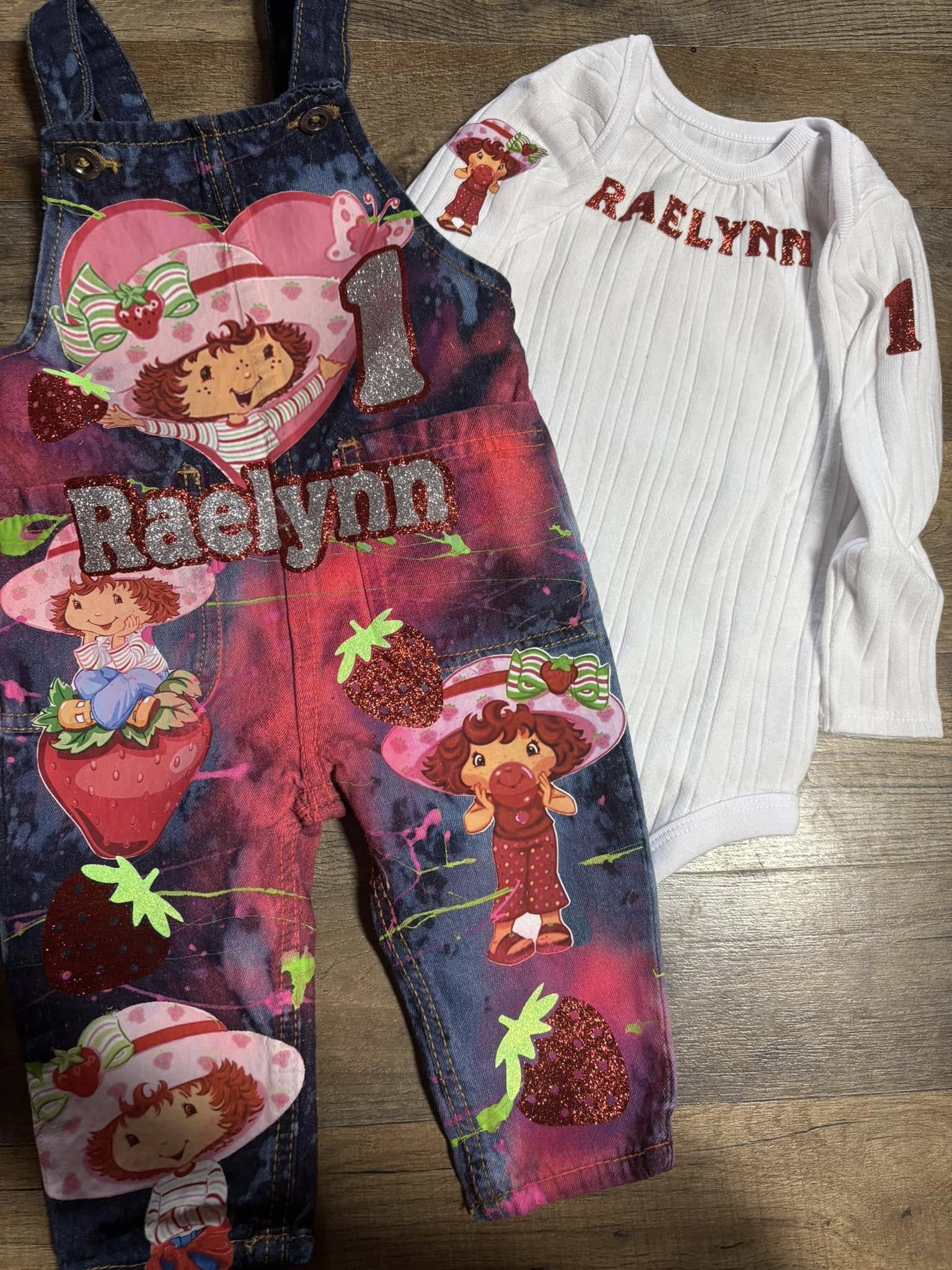 overall set