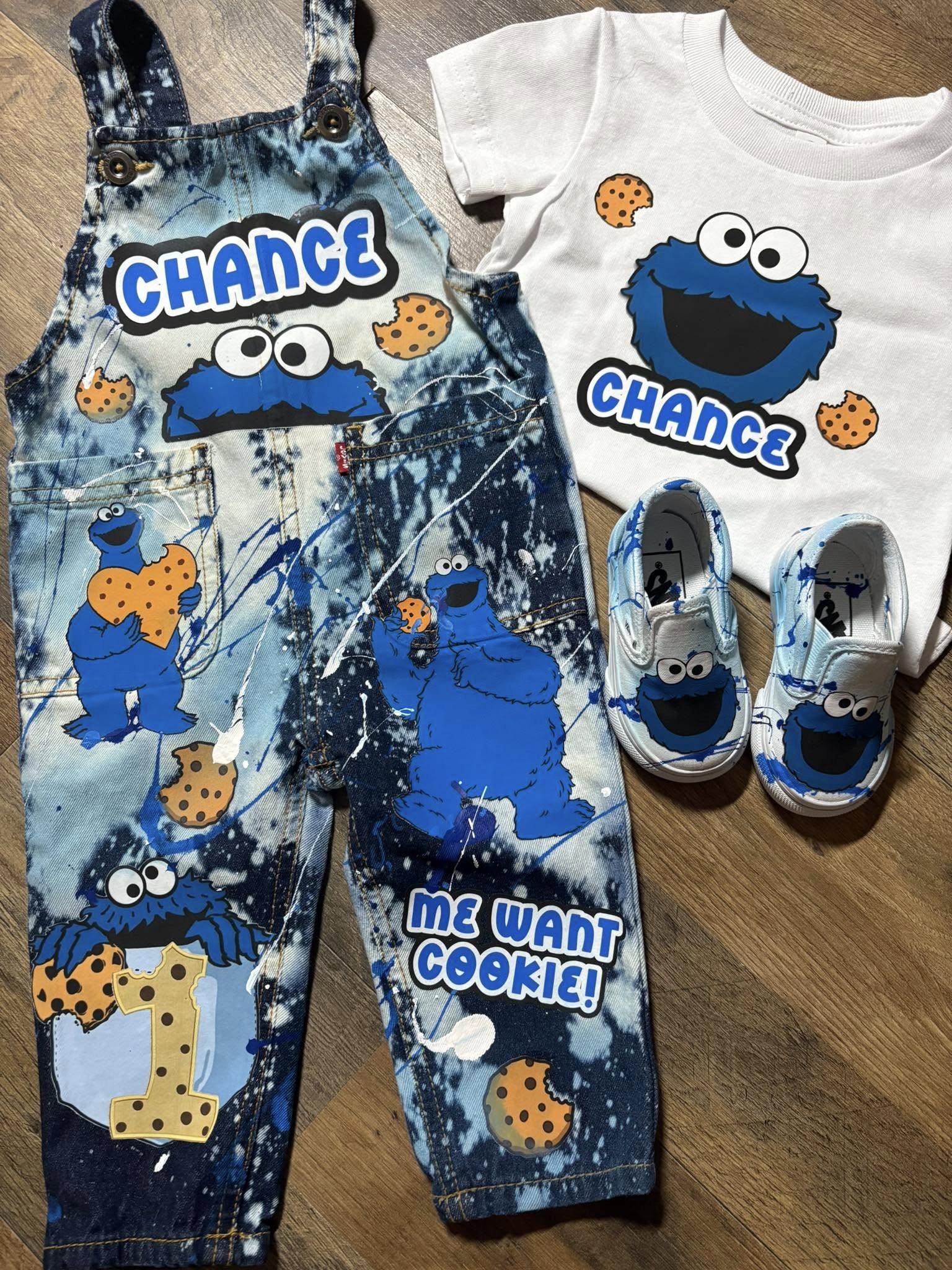 overall set