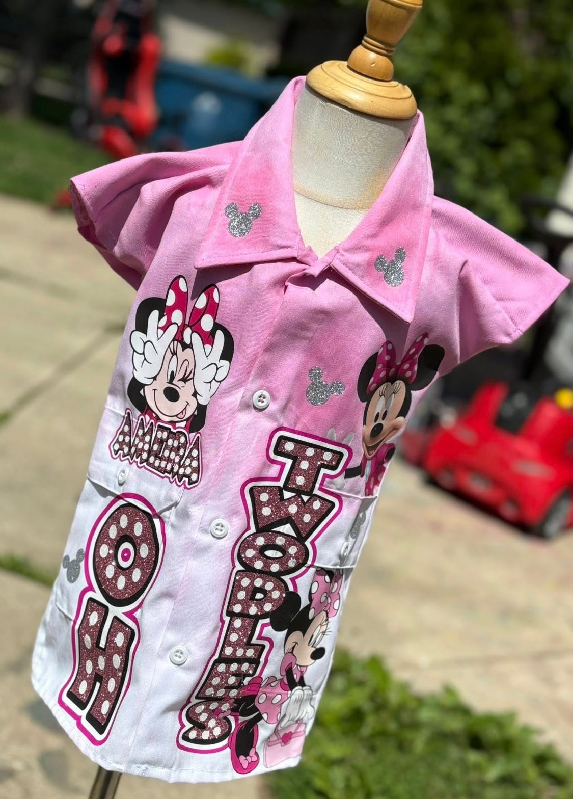 Dickies Dress