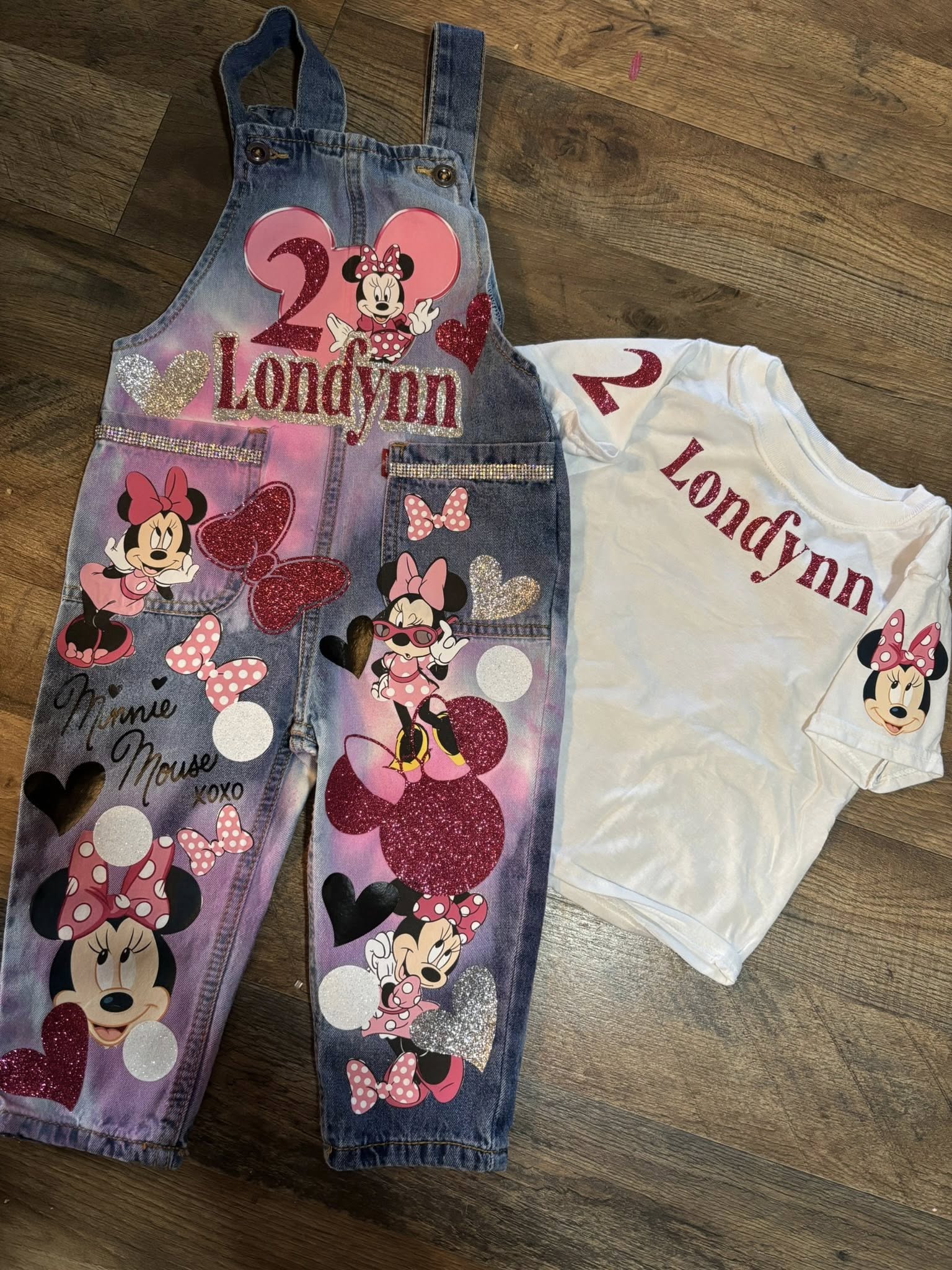 overall set