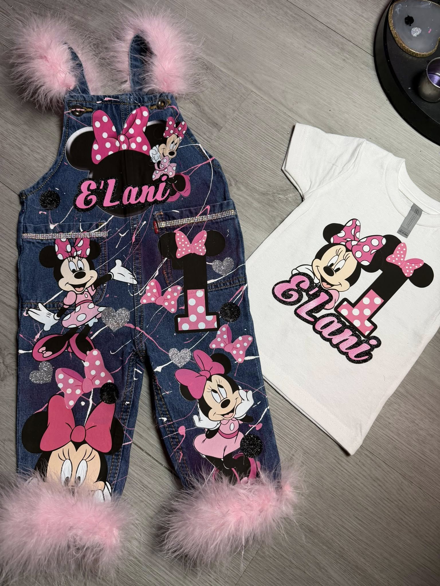 overall set