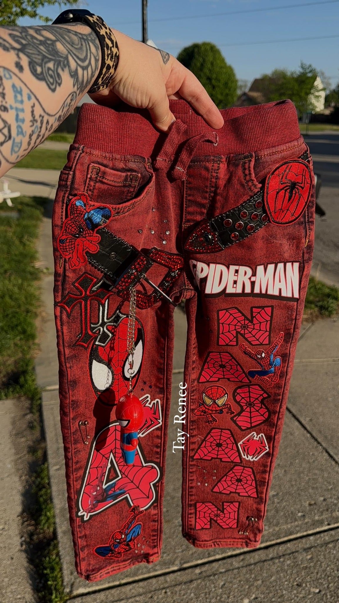 Junk Jeans